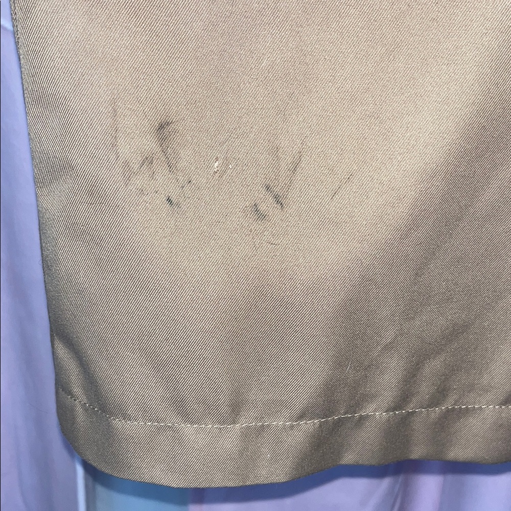 The Primark Edit - Classic Tan Trench Coat - Size US 8 - Picture 6 of 10